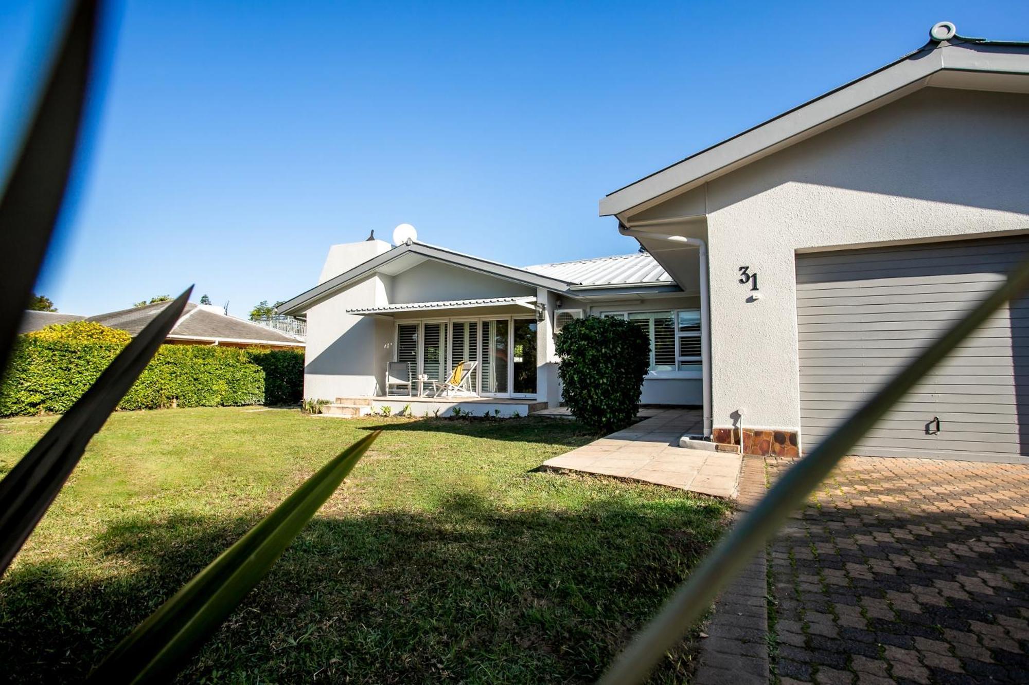 Happy Hideaway Villa Hermanus Exterior photo